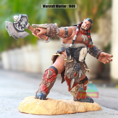 Warcraft Warrior : 1606